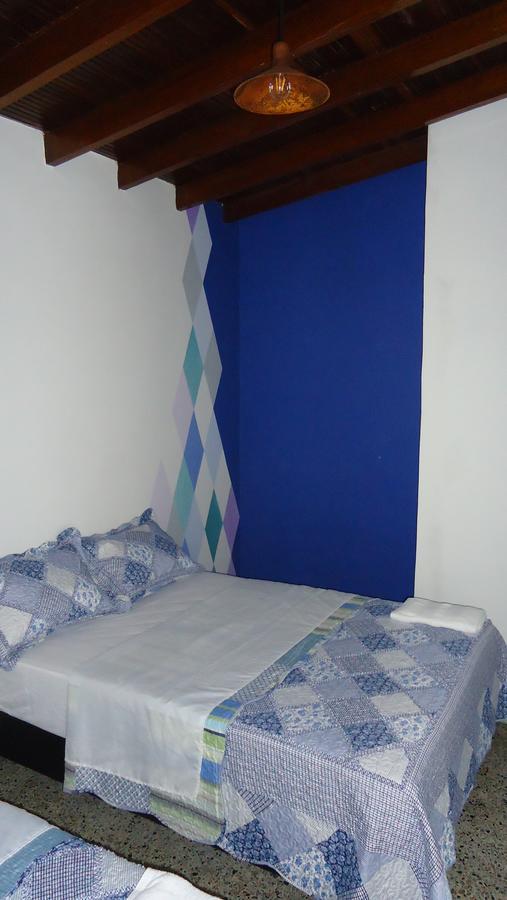Iris Hostel Medellín Exterior foto
